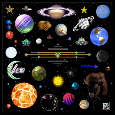 Cameron’s World by Robin Power - album cover