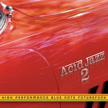 Acid Jazz 2 by Various Artists - album cover