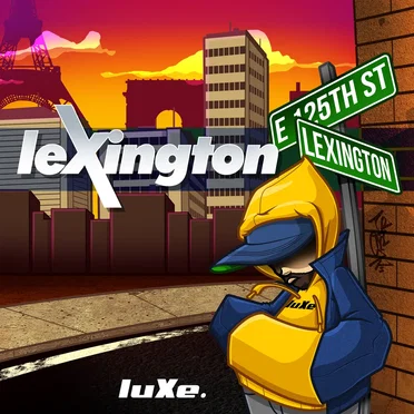 LeXington by luXe - album cover