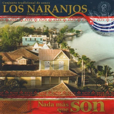 Nada más que son by Los Naranjos - album cover