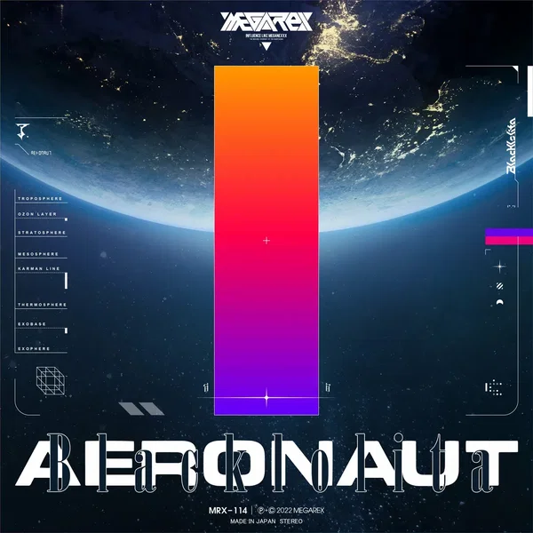 AERONAUT (XXX)