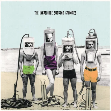 The Incredible Sucking Spongies