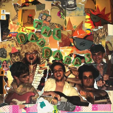 2006–2008 by The Barbaras - album cover