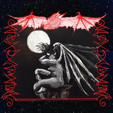 The Moon that never sets by Sanctuary - album cover