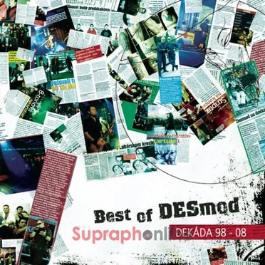 Best of Desmod (Dekáda 98 - 08)