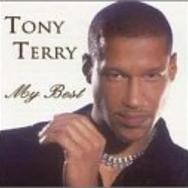 My Best by Tony Terry - album cover