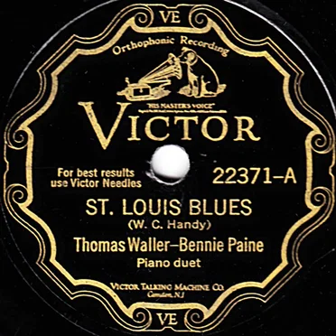 St. Louis Blues / After You've Gone