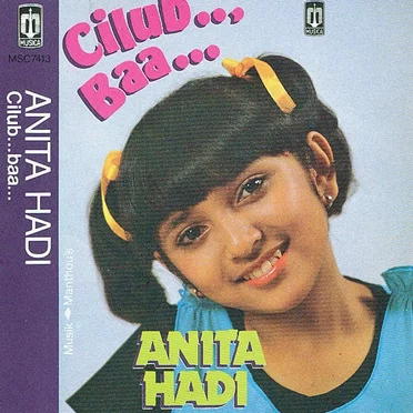 Cilub....Baa.... by Anita Hadi - album cover