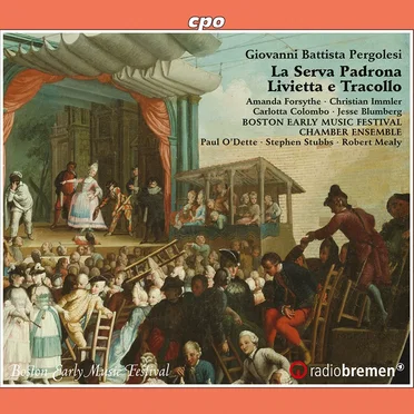 La serva padrona / Livietta e Tracollo