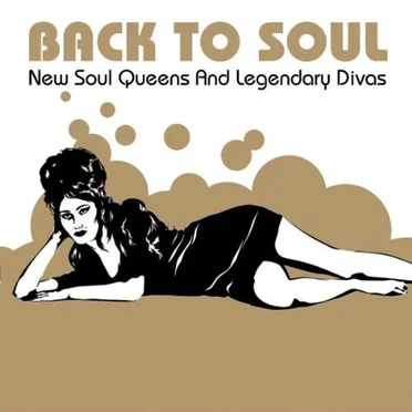 Back to Soul: New Soul Queens and Legendary Divas by Various Artists - album cover