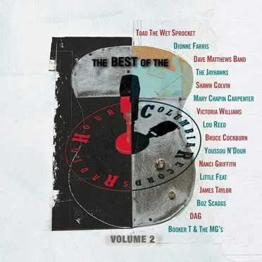 The Best of the Columbia Records Radio Hour, Volume 2 by Various Artists - album cover