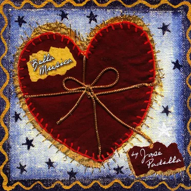 Bella Musica By José Padilla by Various Artists - album cover