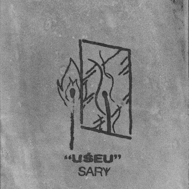 Uśeu by sary - album cover