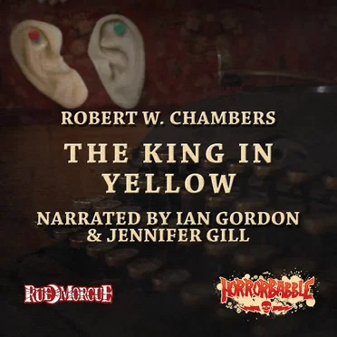 The King in Yellow by Robert W. Chambers - album cover