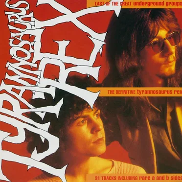 The Definitive Tyrannosaurus Rex