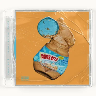 Peanut Butter by Porsh Bet$ - album cover