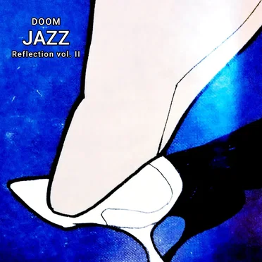 Doom Jazz Reflection Vol. II (Archives, Studies, Lost Sounds by A. Vincenti) by Various Artists - album cover