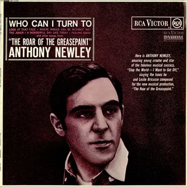 Who Can I Turn to and Other Songs From the Roar of Greasepaint