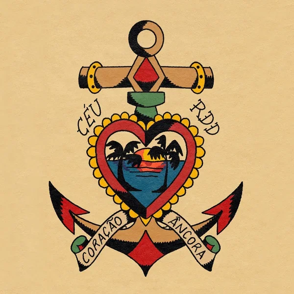 Coração Âncora