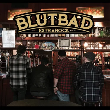 ExtraRock by Blutbad - album cover