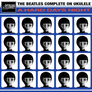 A Hard Days Night by Various Artists - album cover