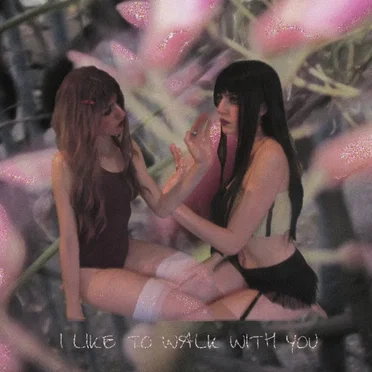 I LIKE TO WALK WITH YOU