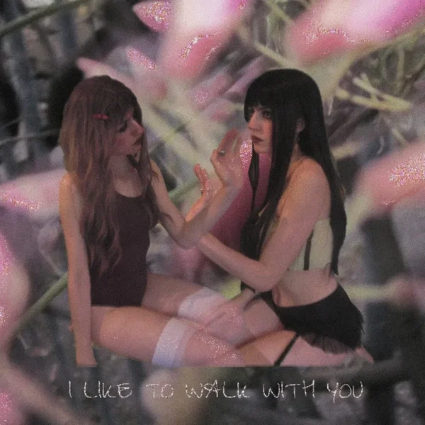 I LIKE TO WALK WITH YOU