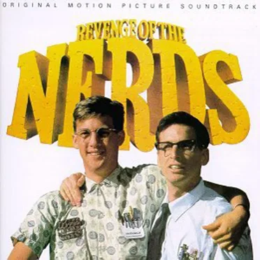 Revenge of the Nerds by Various Artists - album cover
