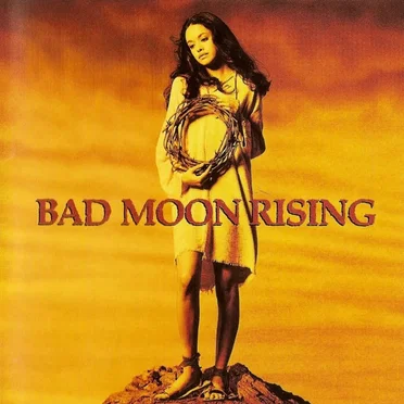 Blood by Bad Moon Rising - album cover