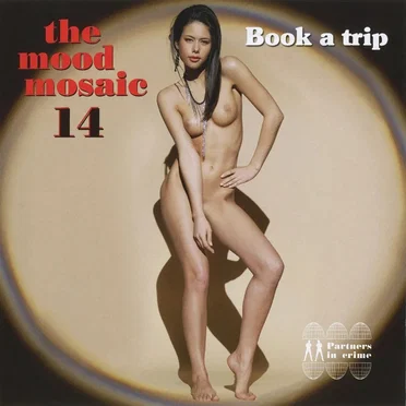 The Mood Mosaic 14: Book a Trip by Various Artists - album cover