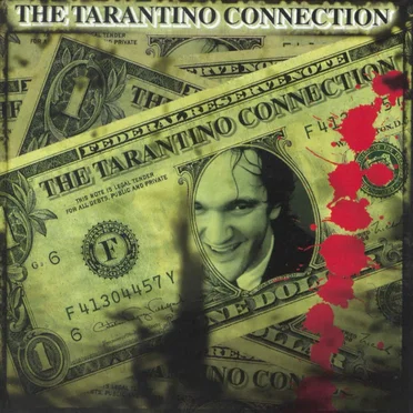 The Tarantino Connection by Various Artists - album cover
