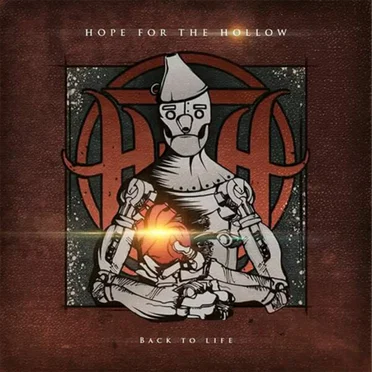 Back to Life by Hope for the Hollow - album cover