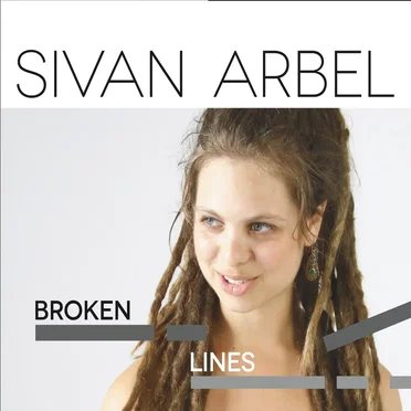 Broken Lines by Sivan Arbel - album cover