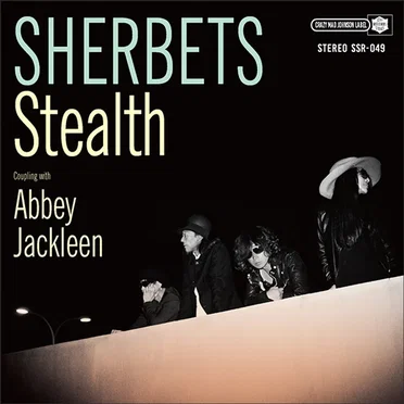 Stealth by SHERBETS - album cover