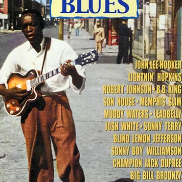 Triumphs of the Blues by Various Artists - album cover