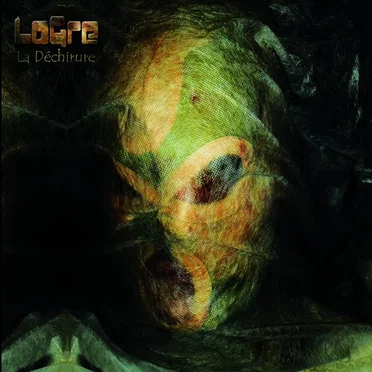 La déchirure by Logre - album cover