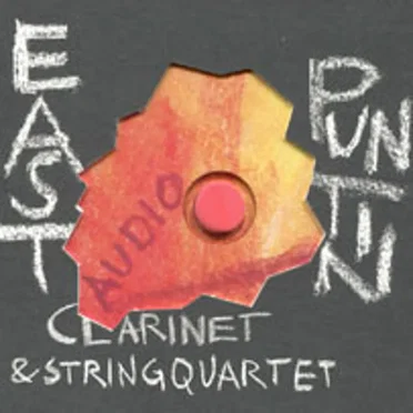 East (For Clarinet & Stringquartet)