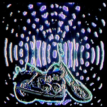Nervous Fiction by Bonemachine - album cover