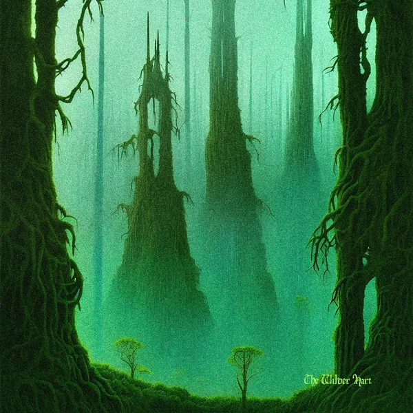 The Wilder Hart
