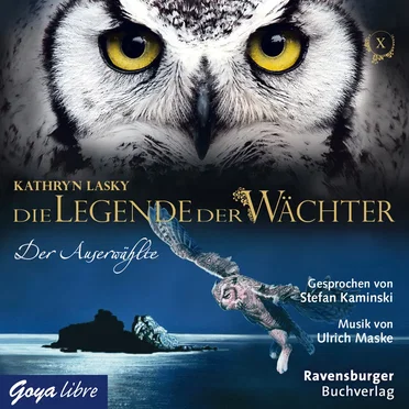 Die Legende der Wächter, Band 10: Der Auserwählte by Kathryn Lasky - album cover