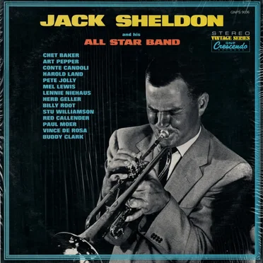 Jack Sheldon and His All Star Big-Band