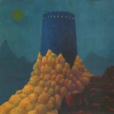 Tribute to Moondog "Trees Against the Sky" by Various Artists - album cover