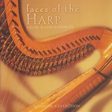Faces Of The Harp (Celtic & Contemporary) by Various Artists - album cover