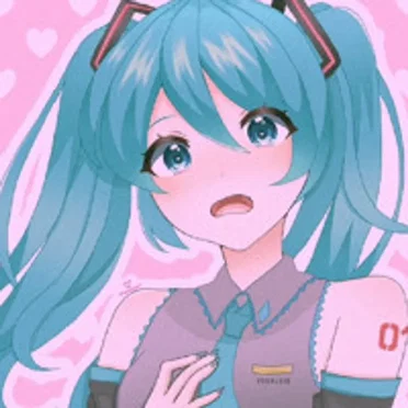 U make my heart beat fast!