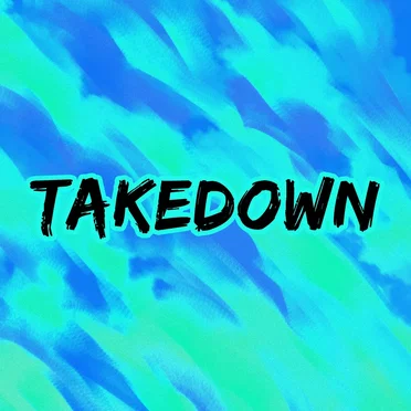 Takedown (metal version)