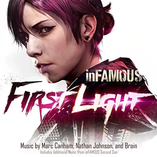 Infamous First Light