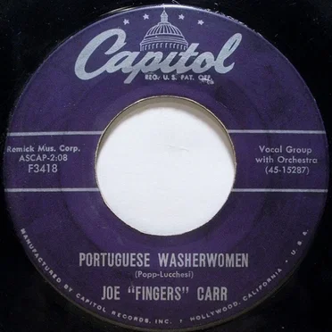 Portuguese Washerwomen