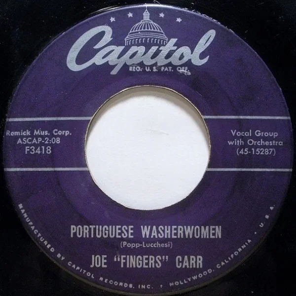 Portuguese Washerwomen