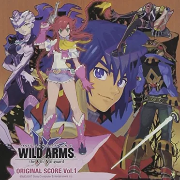 ワイルドアームズ ザ・フィフスヴァンガード オリジナルスコア Vol.1
