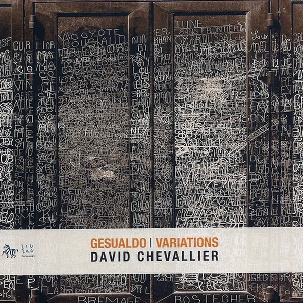 Gesualdo | Variations
